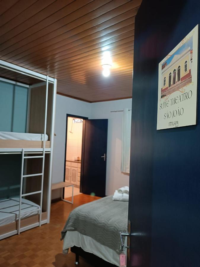 Lapa Hostel - Parana Lapa (Parana) Exterior foto